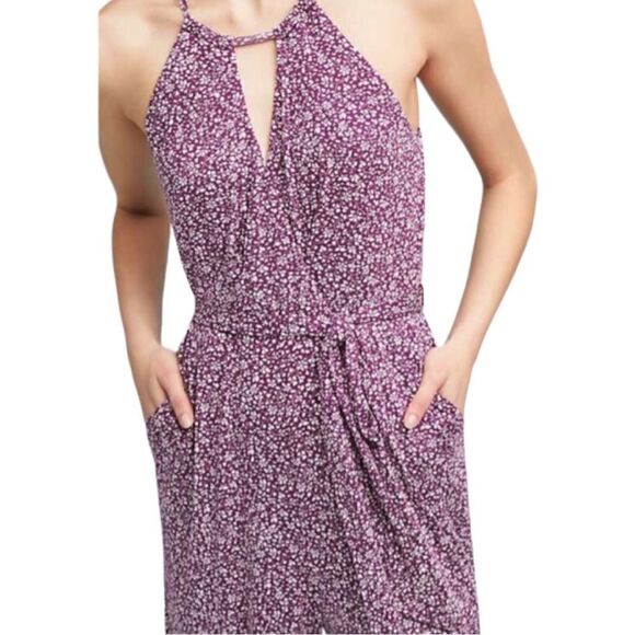 Maeve x Anthropologie Claremont Floral Jumpsuit - Picture 4 of 10